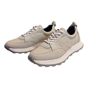 Vélez‎ Men's 11 Leather Lace Up Sneaker Shoes Preppy